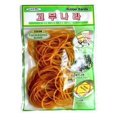 고무나라 고무밴드