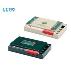 피스) 상감인주 128*208mm