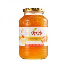 꽃샘) 꿀 생강차 1kg