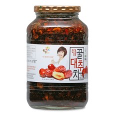 꽃샘) 꿀 대추차 1kg