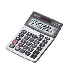 카시오) 계산기 MX-120S