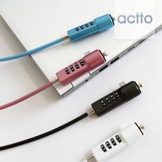 엑토)폴리스 노트북 도난방지 케이블
