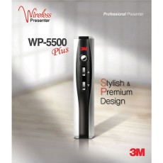 3M)무선프리젠터 WP-5500플러스