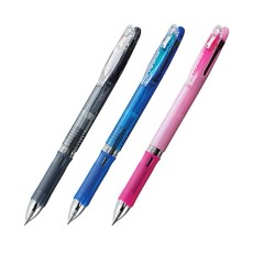 제브라) 클립온3색볼펜(0.7mm)