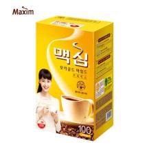 동서)맥심모카골드 커피믹스100T