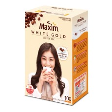 동서)맥심화이트골드 커피믹스100T