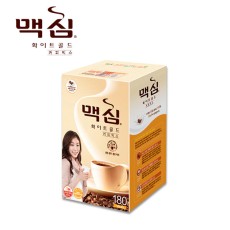 동서)맥심화이트골드 커피믹스180T