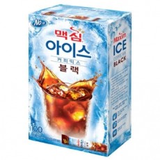 동서)맥심아이스블랙 100T(믹스)