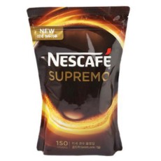 네스카페)수프리모 커피 리필(봉지)150g