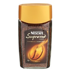 네스카페)수프리모 커피(병)90g