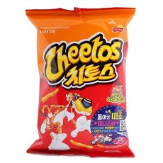 롯데)치토스 바베큐