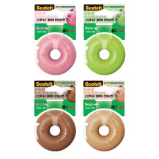 3M)스카치 매직테이프도넛(12mm*10M)