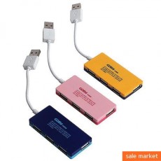 코시)F패널USB 4포트허브