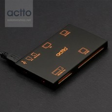 엑토)초코릿 카드리더기(CRD-14)