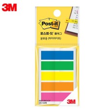 3M)포스트잇 플래그(683T-5BGYOP)