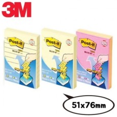 3M)포스트잇 팝업 리필(KR-320) 51*76mm