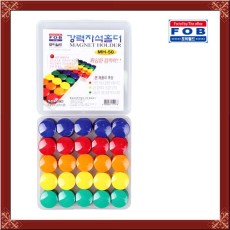 포비 강력자석홀더26mm MH-50 50개입