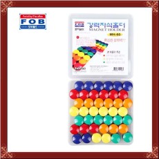포비 강력자석홀더20mm MH-60 84개입