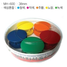 포비 강력자석홀더 MH-600 특대 38mm 10개입