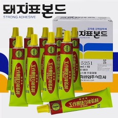 돼지표 다용도본드