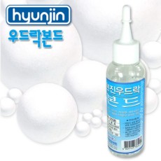 현진)우드락본드(80g)