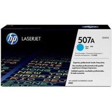 HP)토너 CE401A(파랑/507A)