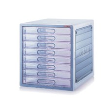시스맥스)럭스멀티서류함 8단(300*358*334mm