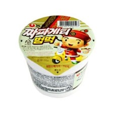 농심)짜장범벅(박스/70g*30개)