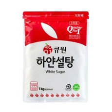 삼양사)큐원 하얀설탕 1kg