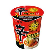 농심)신라면컵(소/박스/65g*30개)