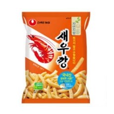 농심)새우깡(90g)