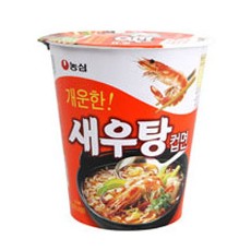 농심)새우탕(소/30개)