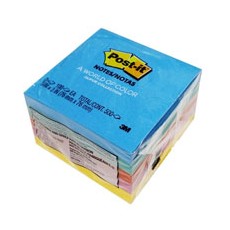 3M)포스트잇(654-5UC/76mm*76mm/500매)