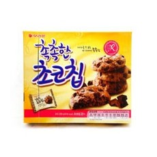 오리온)촉촉한 초코칩(200g/10개입)
