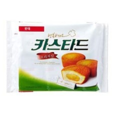 롯데)카스타드(253g/11봉입)253g